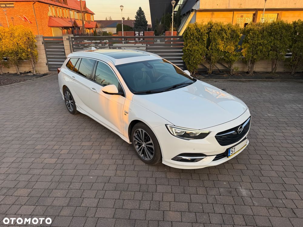 Opel Insignia 2.0 CDTI ecoFLEX Start/Stop Sport - 18