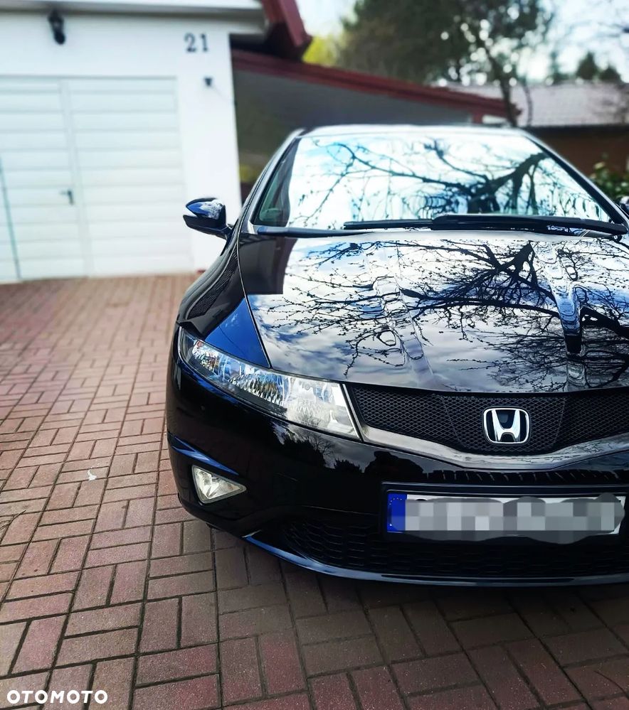 Honda Civic 1.4 i-VTEC Elegance - 3