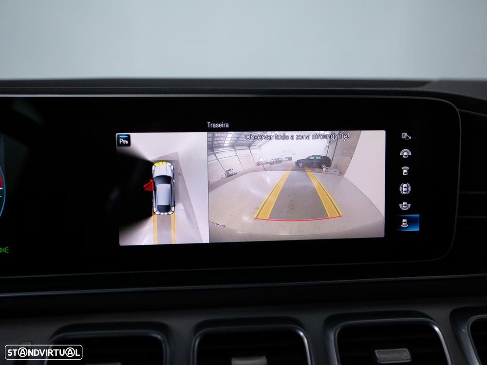 Mercedes-Benz GLE 350 de Coupé 4Matic - 36