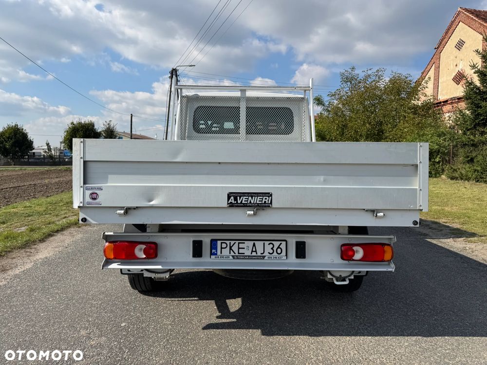 Fiat Ducato * 2.3 / 150KM * DOKA / Brygadówka * Skrzyniowy * - 13