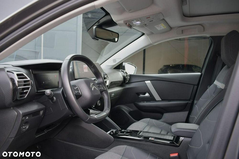 Citroën C4X - 9
