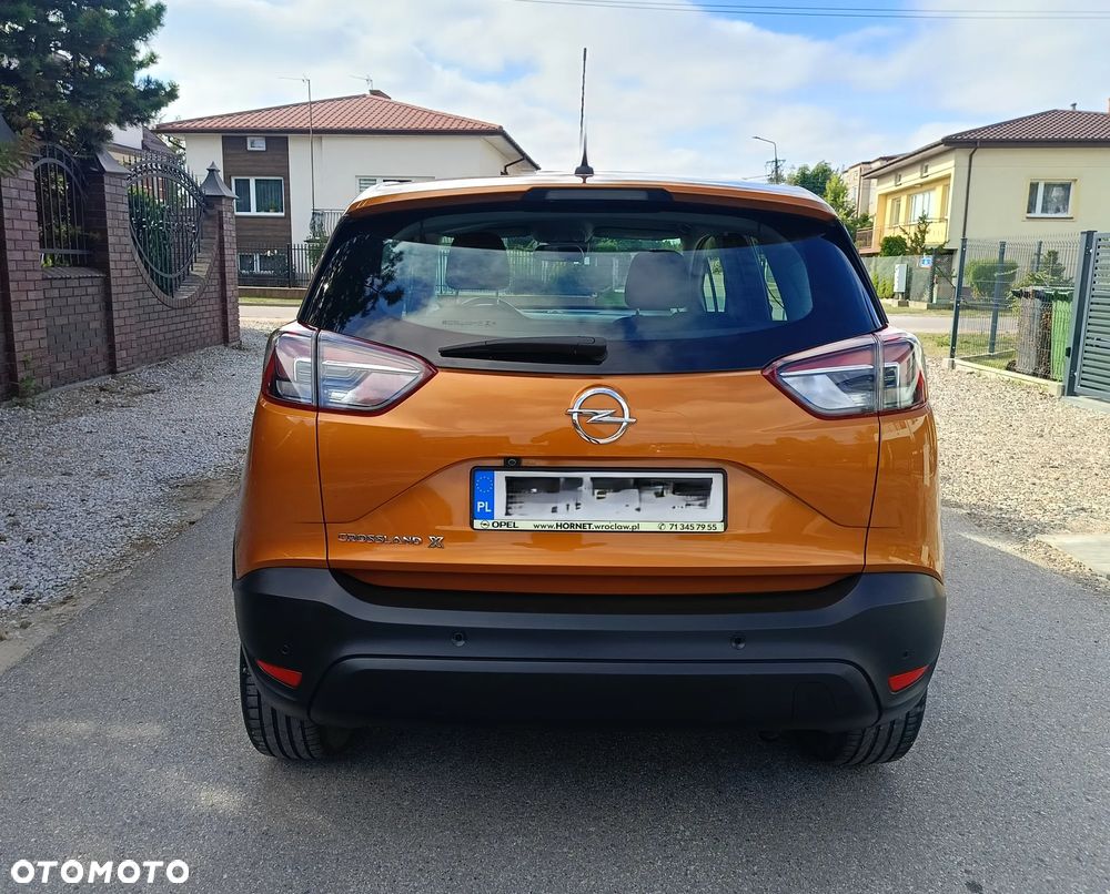 Opel Crossland X - 6
