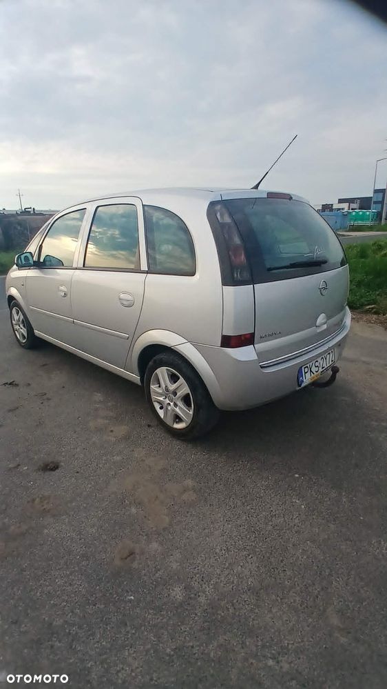 Opel Meriva - 3