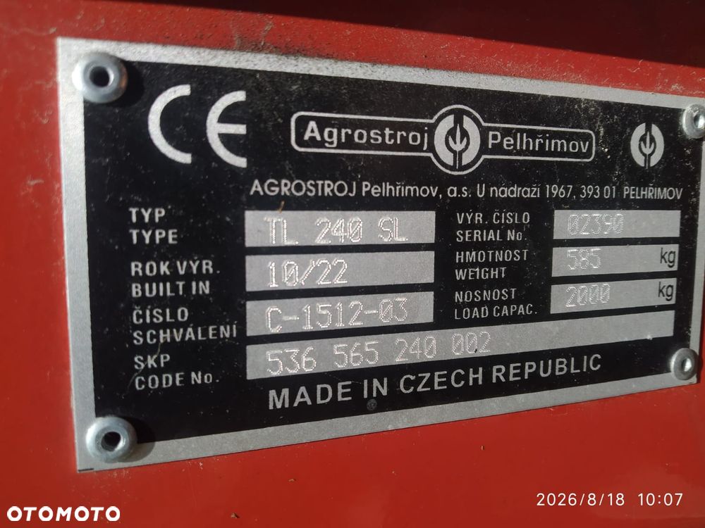 TracLift TL 240 SL - 4