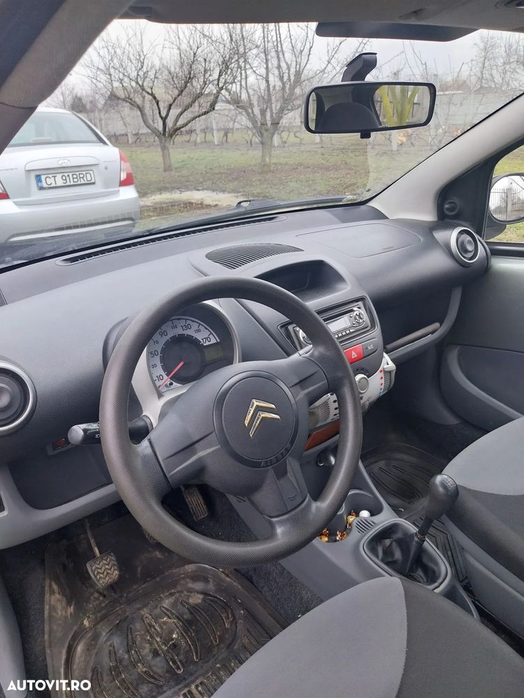 Citroën C1 - 6