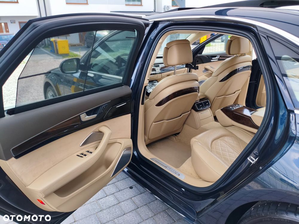 Audi A8 4.0 TFSI L Quattro - 9
