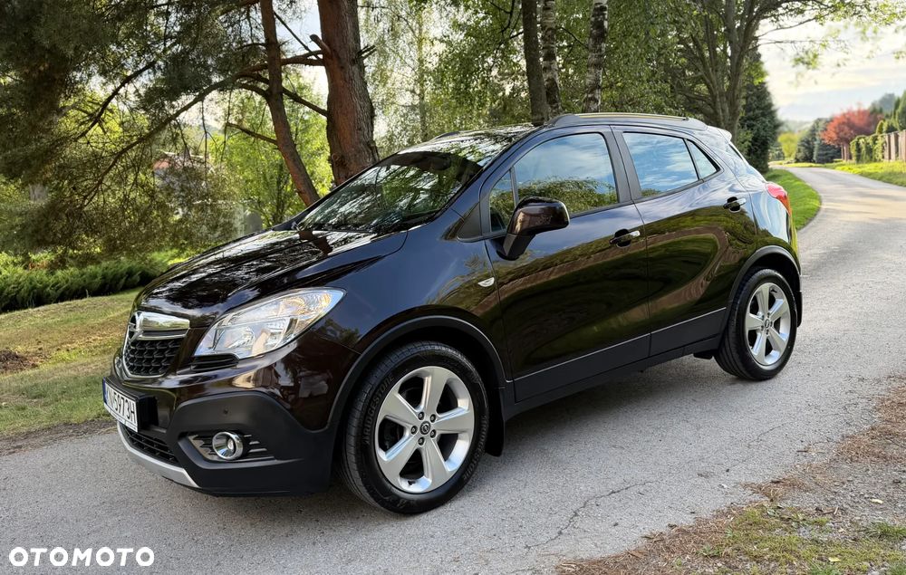 Opel Mokka 1.7 CDTI ecoFLEX Start/Stop Innovation - 1