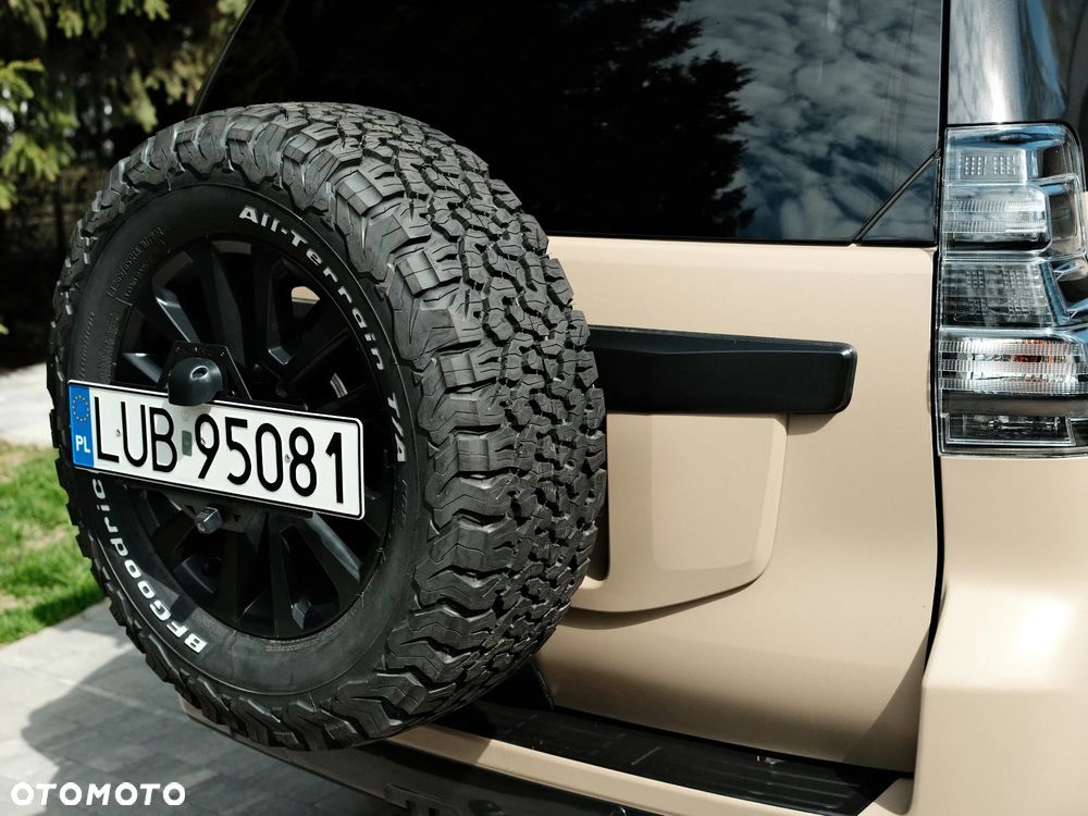 Toyota Land Cruiser LC 3.0 D-4D Premium - 30