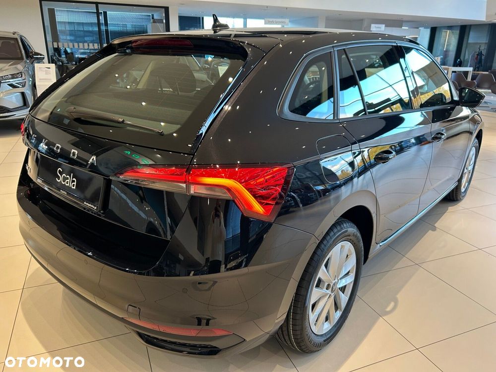 Skoda Scala 1.0 TSI Drive DSG - 13
