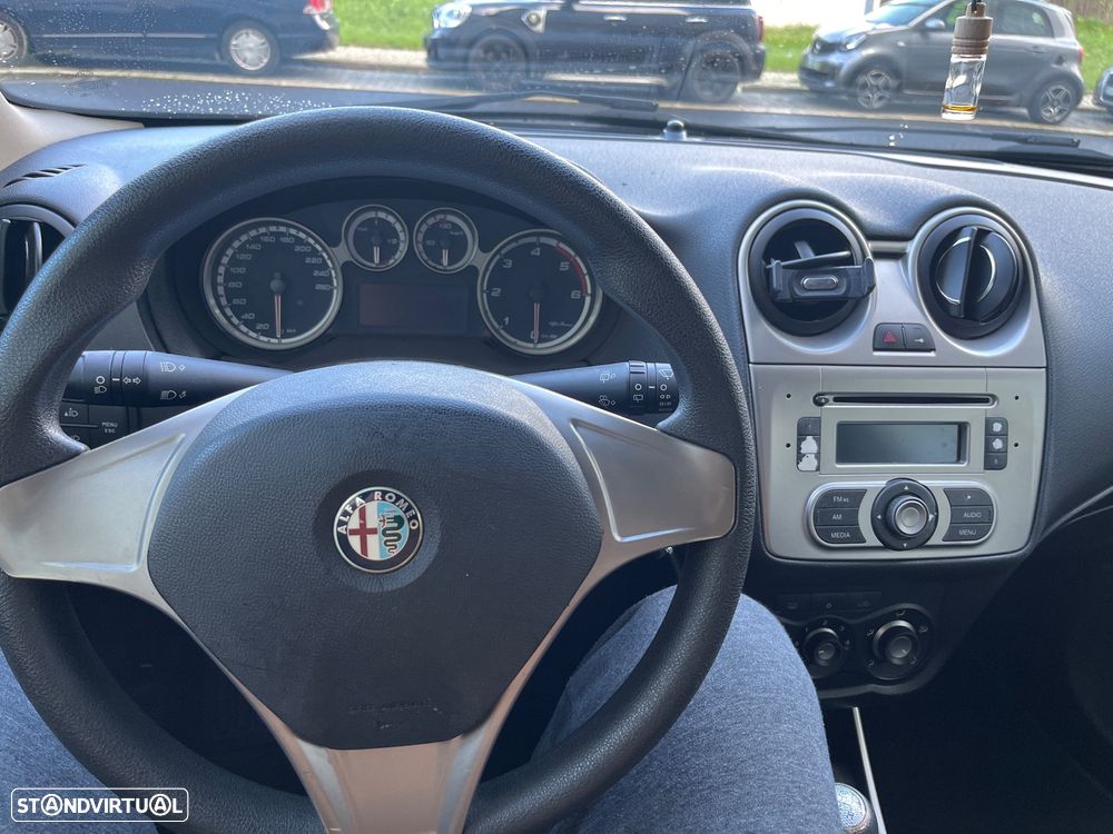 Alfa Romeo MiTo 1.3 JTDM - 5