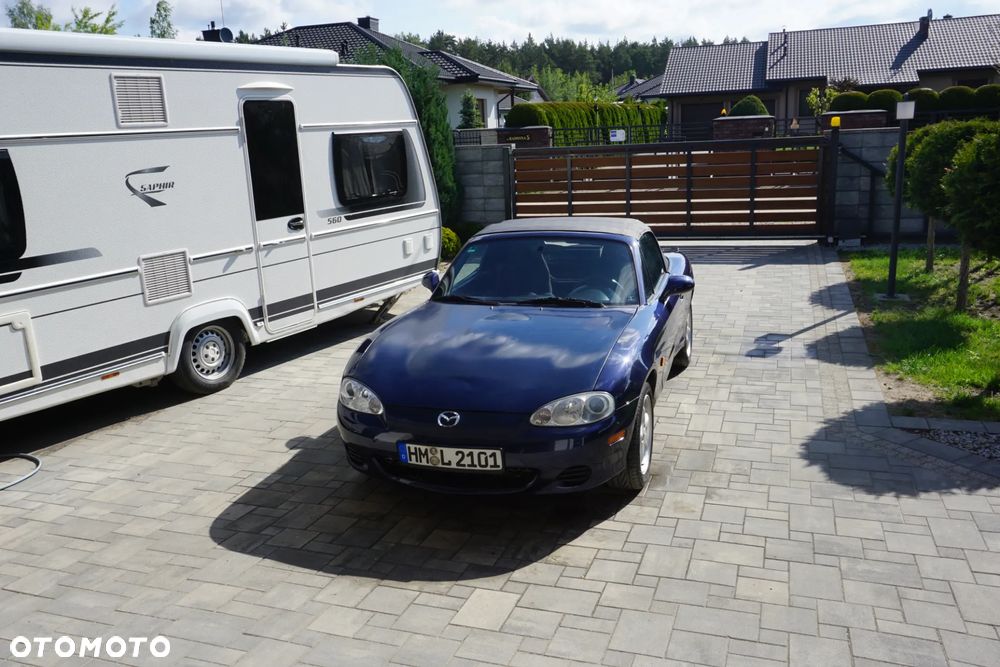 Mazda MX-5 1.6i 16V - 2