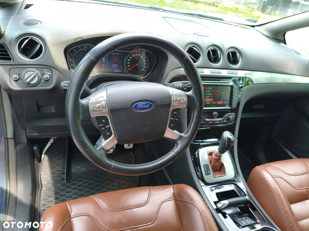 Ford S-Max 2.0 T Titanium MPS6 - 7