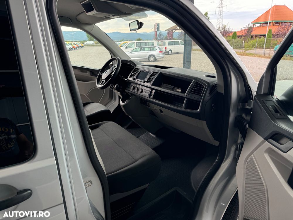Volkswagen Transporter T6 4MOTION Kurz Plus Comfortline - 16