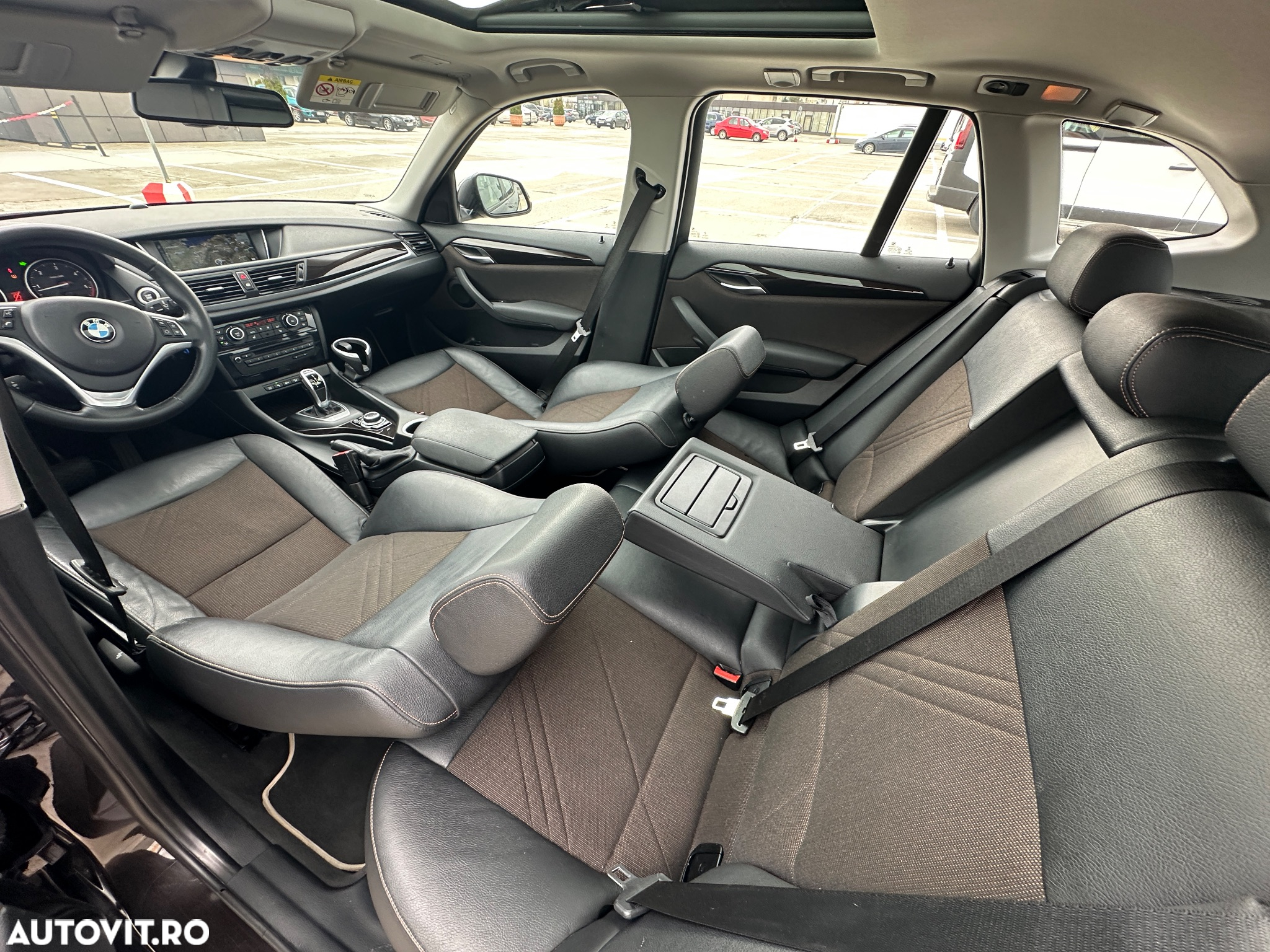 BMW X1 xDrive18d Aut. xLine - 12