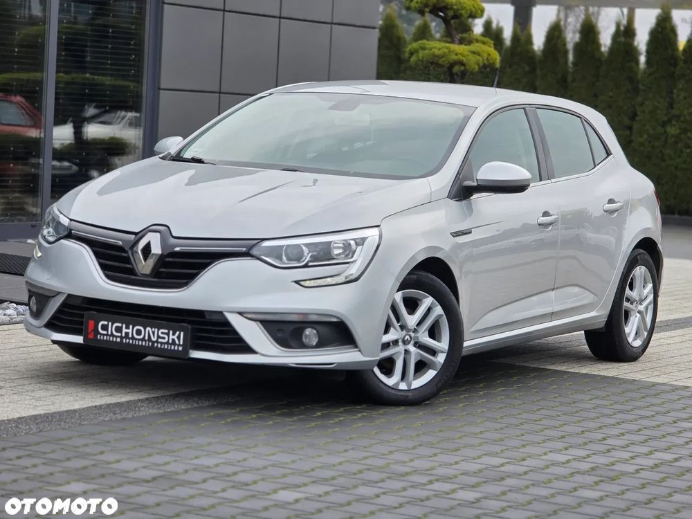 Renault Megane - 3