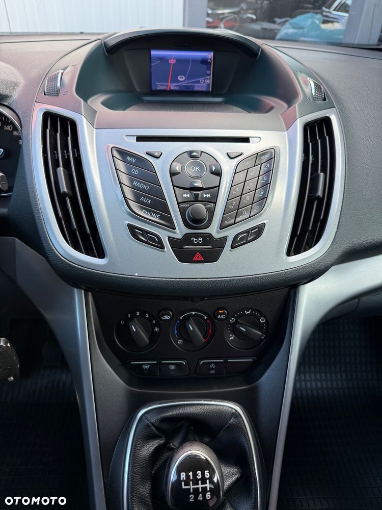 Ford C-MAX 1.6 TDCi Edition - 9