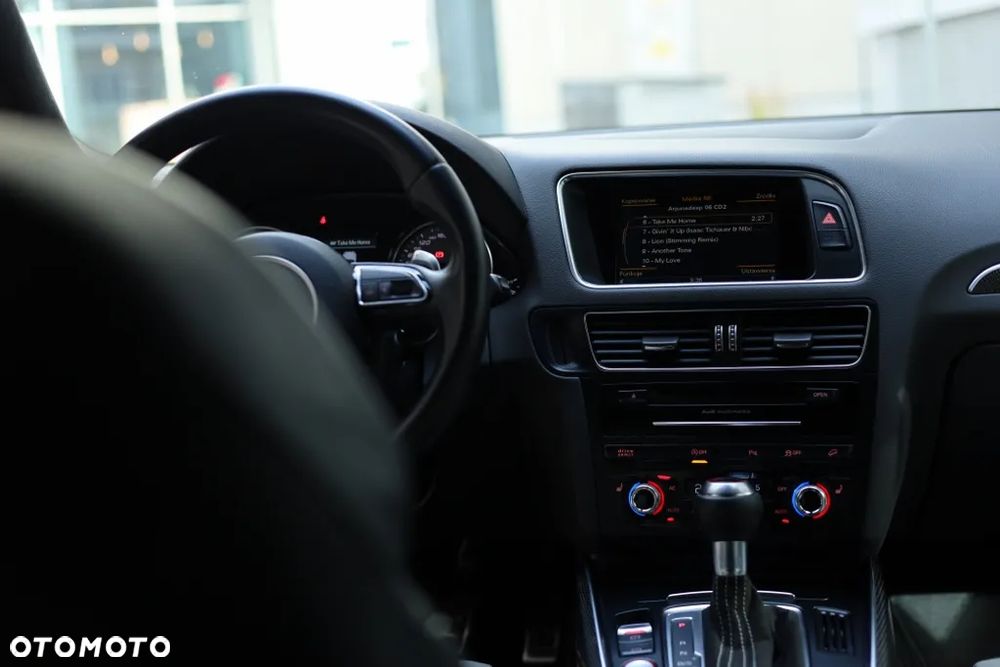 Audi SQ5 3.0 TDI Quattro Tiptr - 36