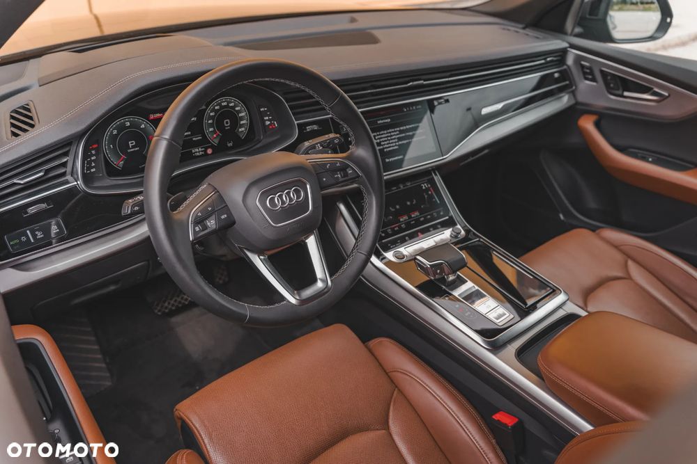 Audi Q8 50 TDI mHEV Quattro Tiptronic - 20