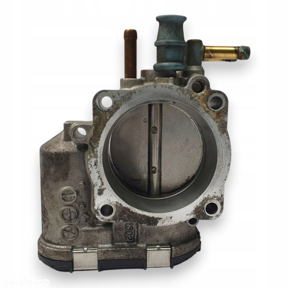 PRZEPUSTNICA Audi A4 B6 A6 C5 3.0L V6 078133062B Bosch 0280750030 - 8