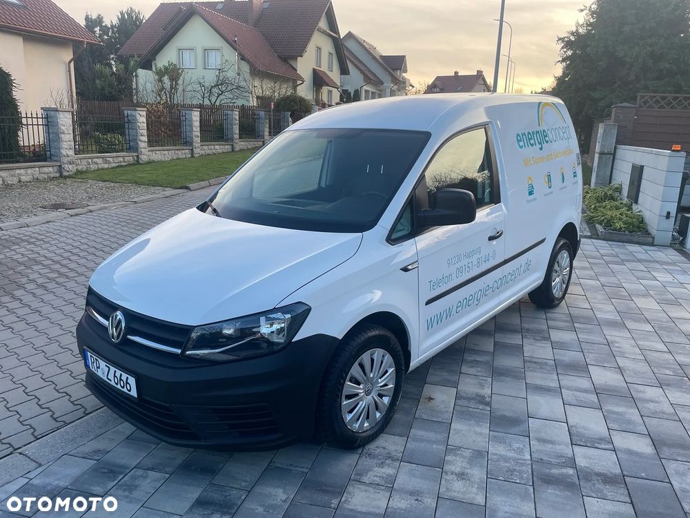 Volkswagen CADDY - 3