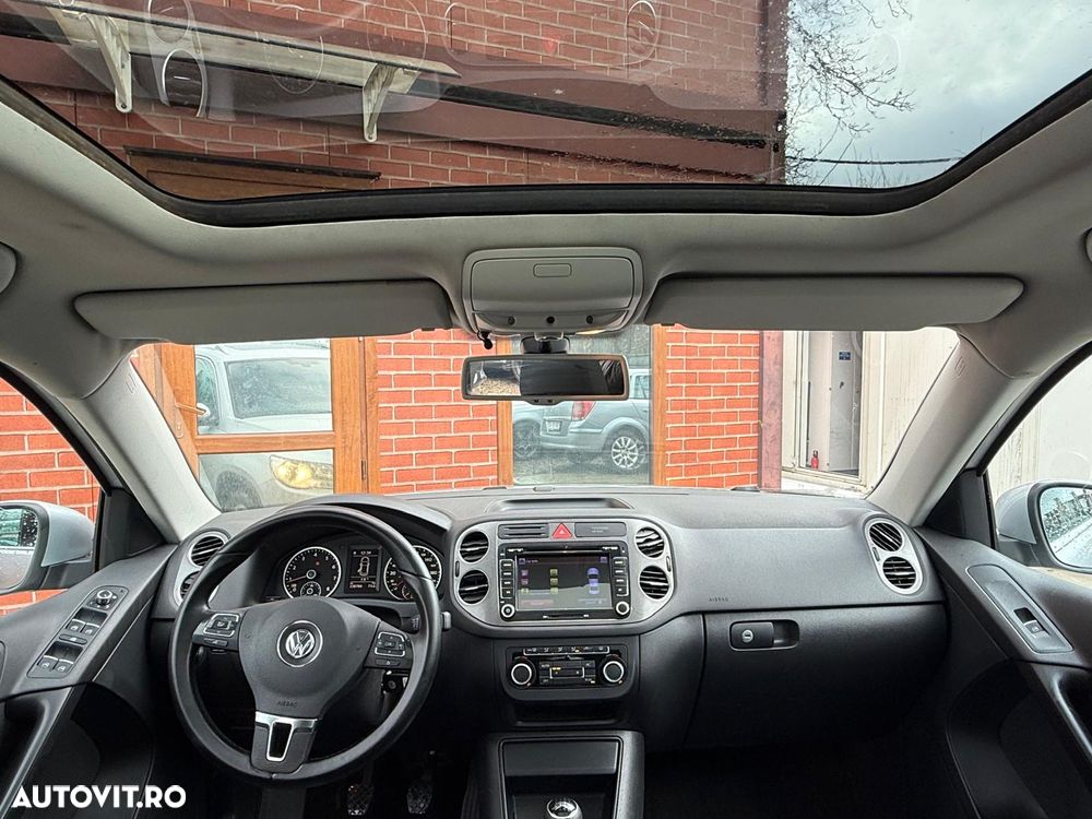 Volkswagen Tiguan - 9