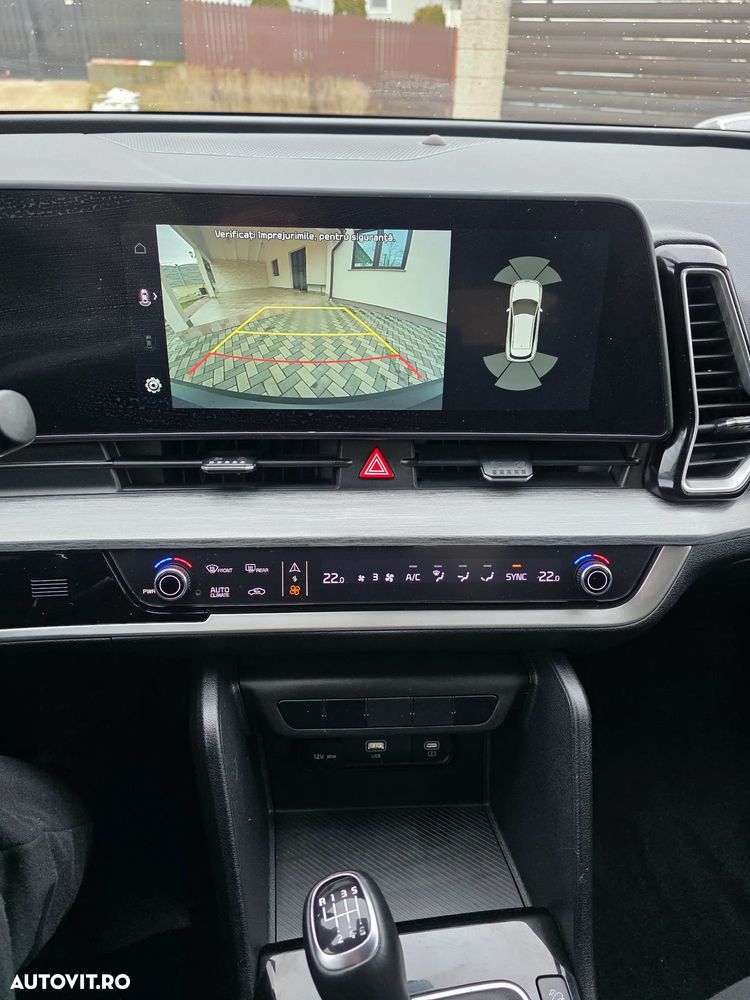 Kia Sportage 1.6 T-GDI 2WD Vision - 10