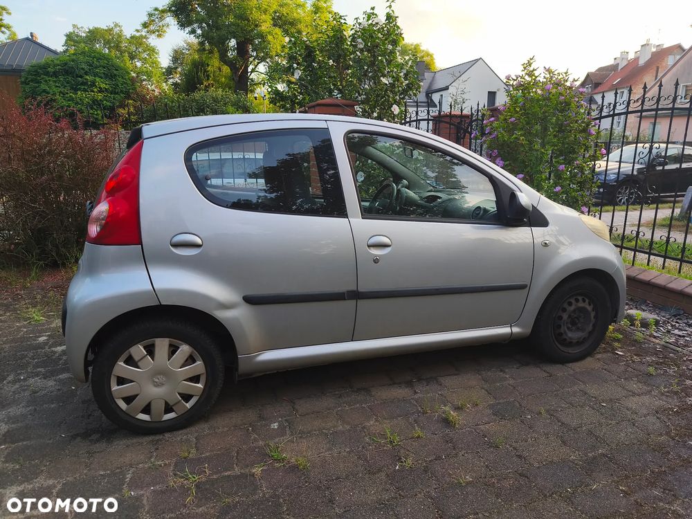 Peugeot 107 - 2