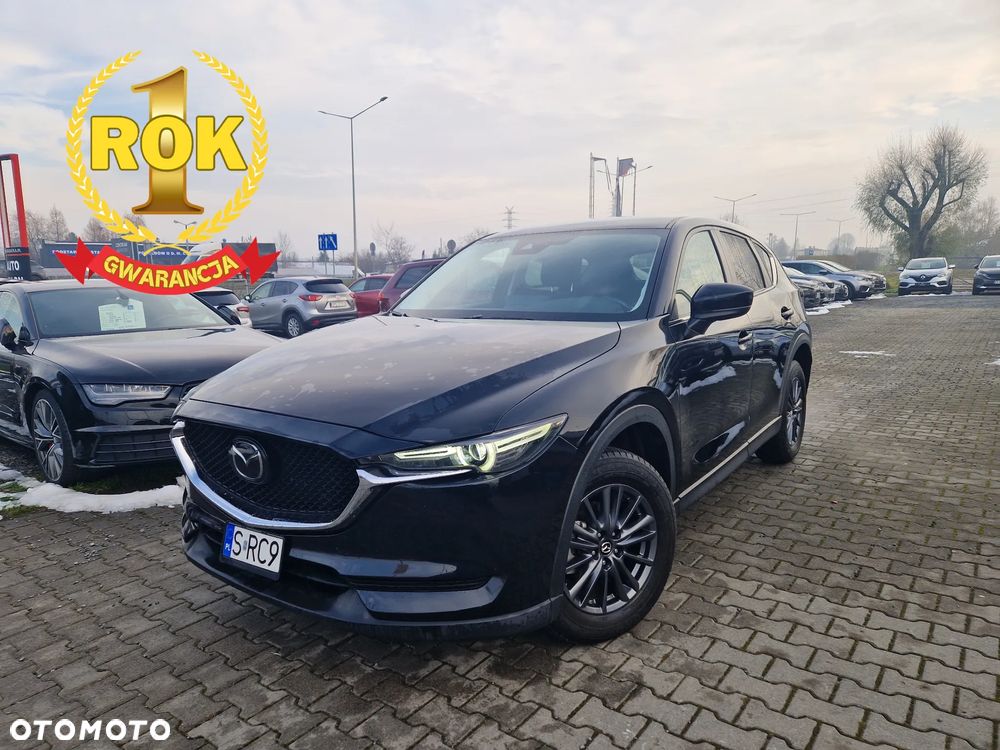 Mazda CX-5 - 1
