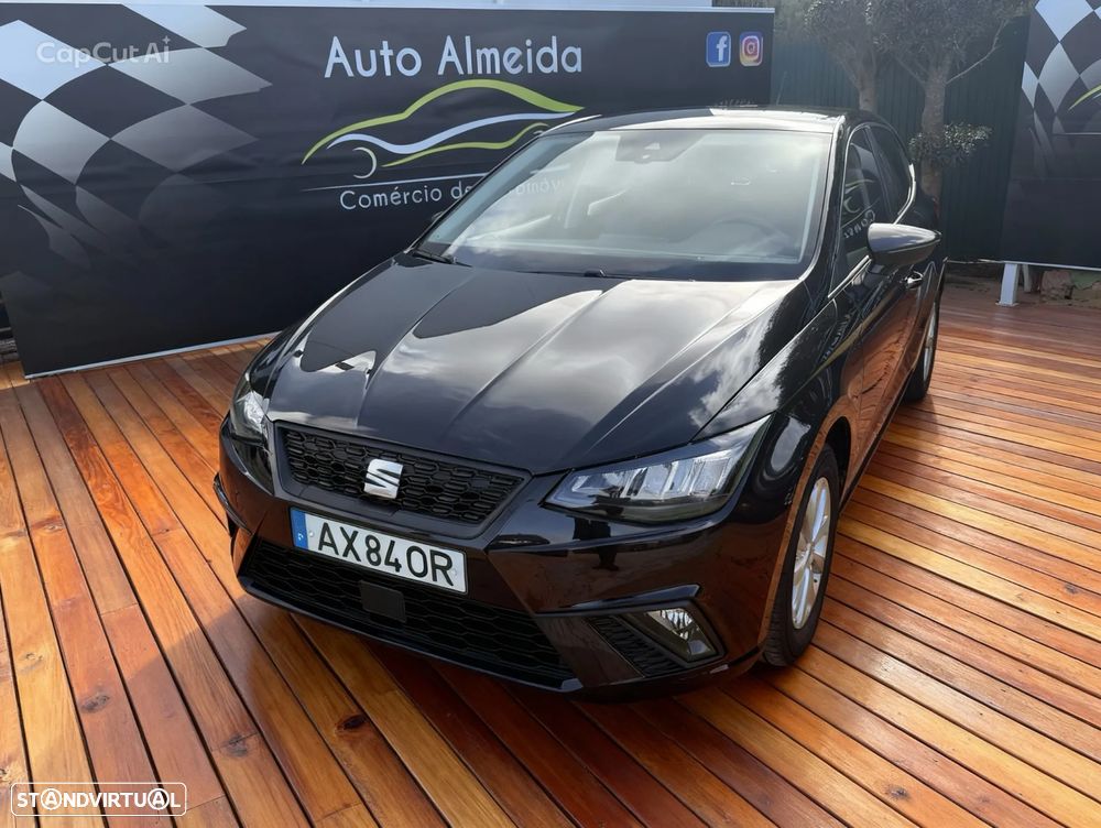 SEAT Ibiza 1.0 TSI FR - 2