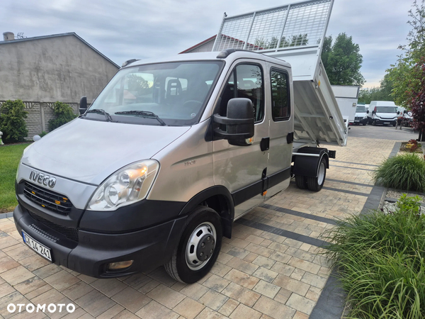 Iveco DAILY 35C15 3.0 WYWROTKA  KIPER DOKA 106.000KM