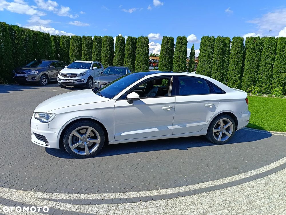 Audi A3 Limousine - 4
