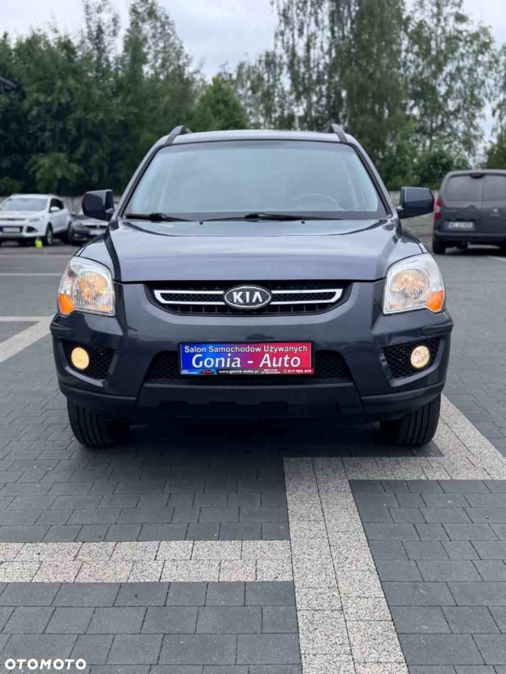 Kia Sportage - 2