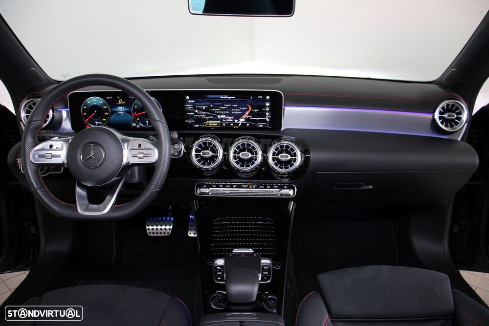 Mercedes-Benz CLA 200 AMG Line Aut. - 10