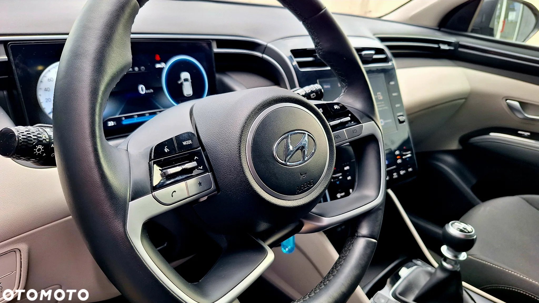 Hyundai Tucson 1.6 T-GDi Smart 2WD - 19