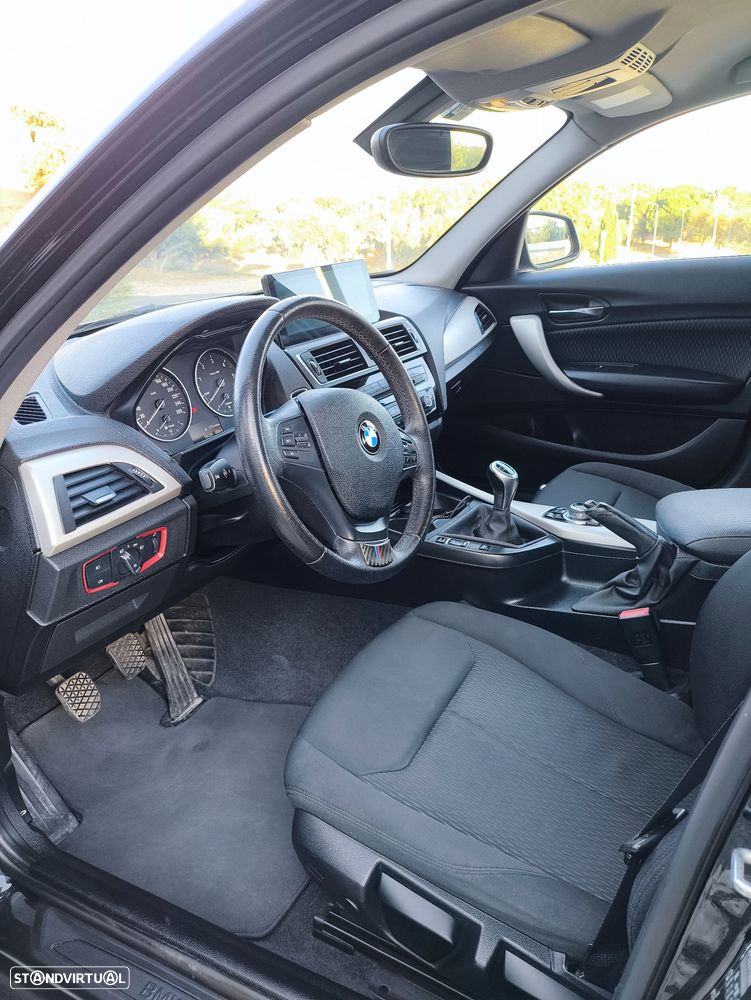 BMW 116 d EfficientDynamics Edition Sport Line - 13
