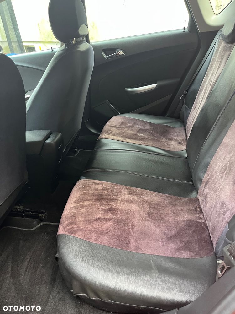 Opel Astra 1.4 Turbo Cosmo - 10