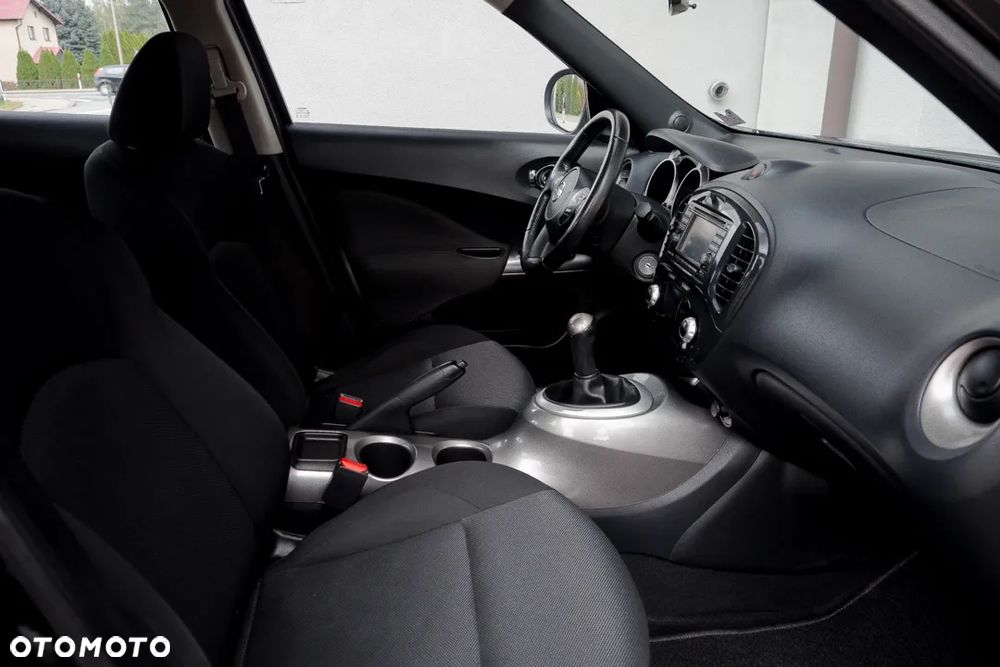 Nissan Juke 1.6 Tekna - 30
