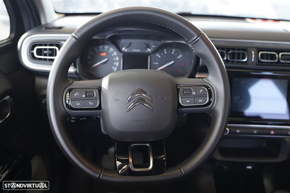 Citroën C3 1.2 PureTech Max - 11
