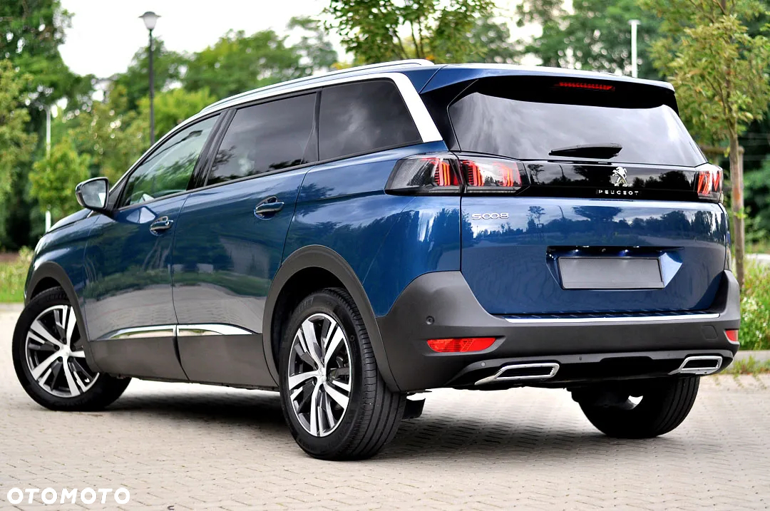 Peugeot 5008 BlueHDI 130 Allure Pack - 6