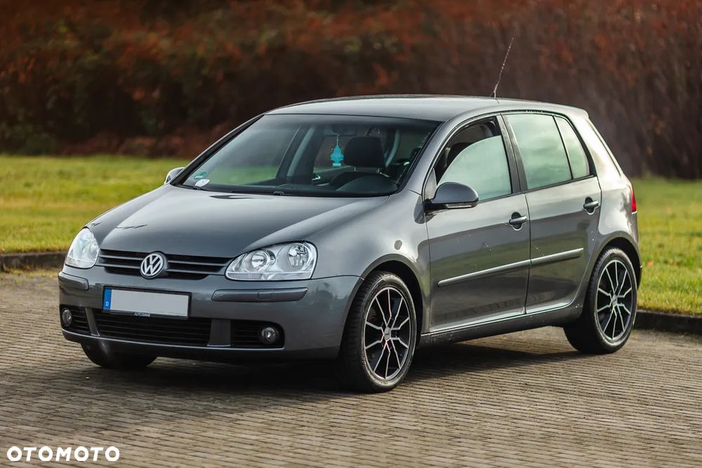 Volkswagen Golf 1.9 TDI Goal - 4