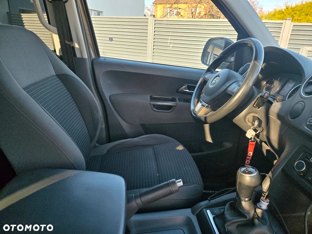 Volkswagen Amarok 2.0 BiTDI Highline - 14