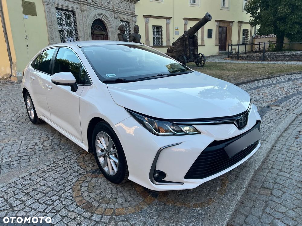 Toyota Corolla 1.6 Comfort - 3