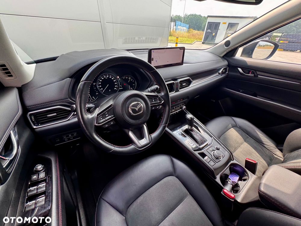 Mazda CX-5 e-SKYACTIV-G 165 AWD Exclusive-Line - 33