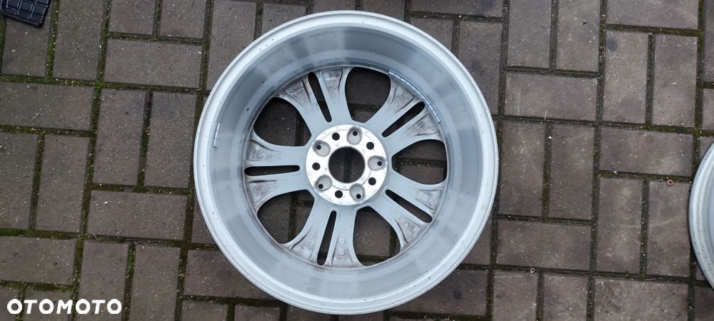 FELGI ALUMINIOWE 5x112 7.5Jx17 CALI ET36 fi 66.6 2534010600 MERCEDES GLC KOMPLET 4 SZTUKI - 6