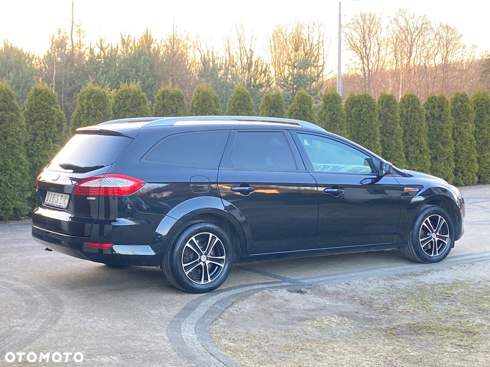 Ford Mondeo 2.0 TDCi Sport - 5