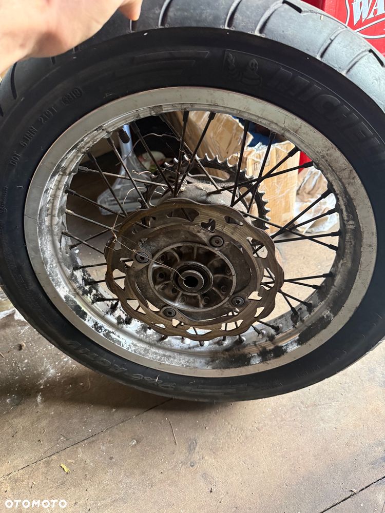 Koła Suzuki xf650 dr650 dr350 - 4