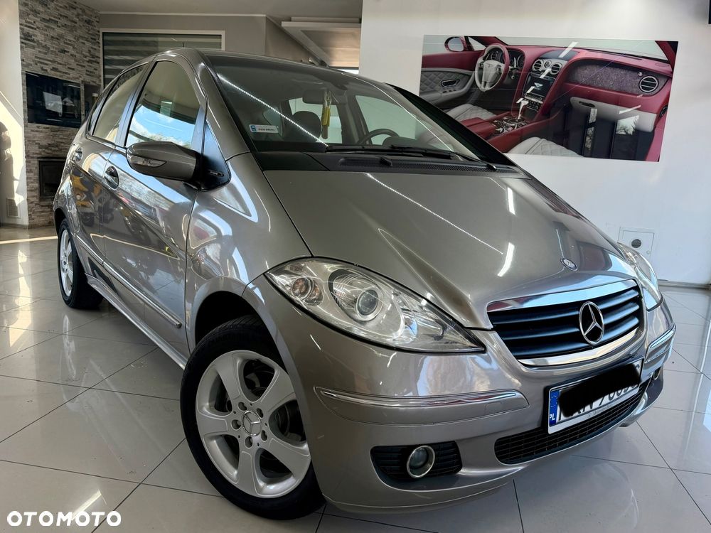 Mercedes-Benz Klasa A 150 Classic First - 2