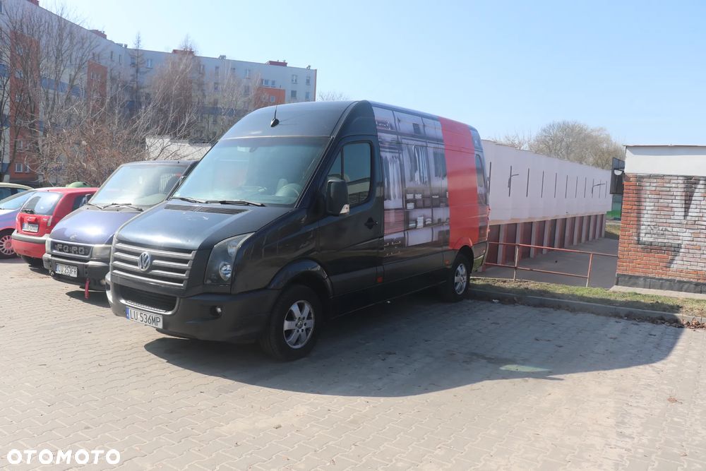 Volkswagen Crafter BMT - 2