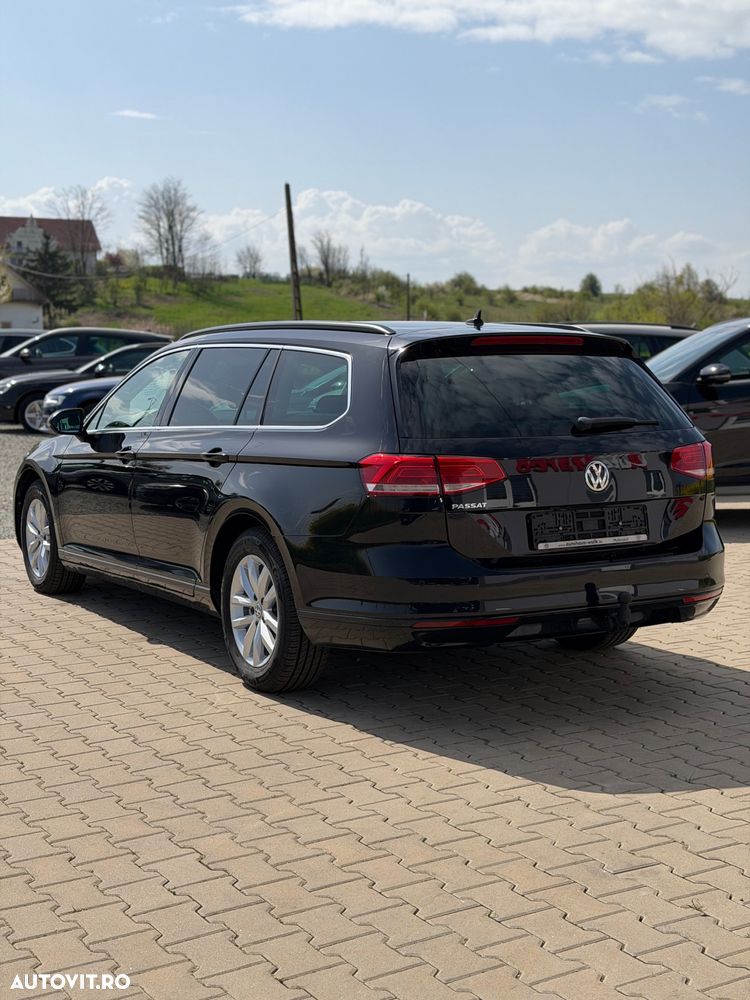 Volkswagen Passat 2.0 TDI Comfortline - 6