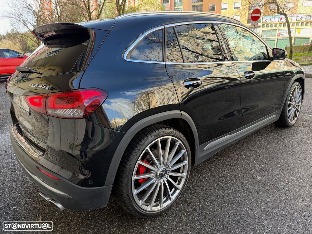 Mercedes-Benz GLA 45 AMG S 4Matic+ Speedshift DCT 8G - 5